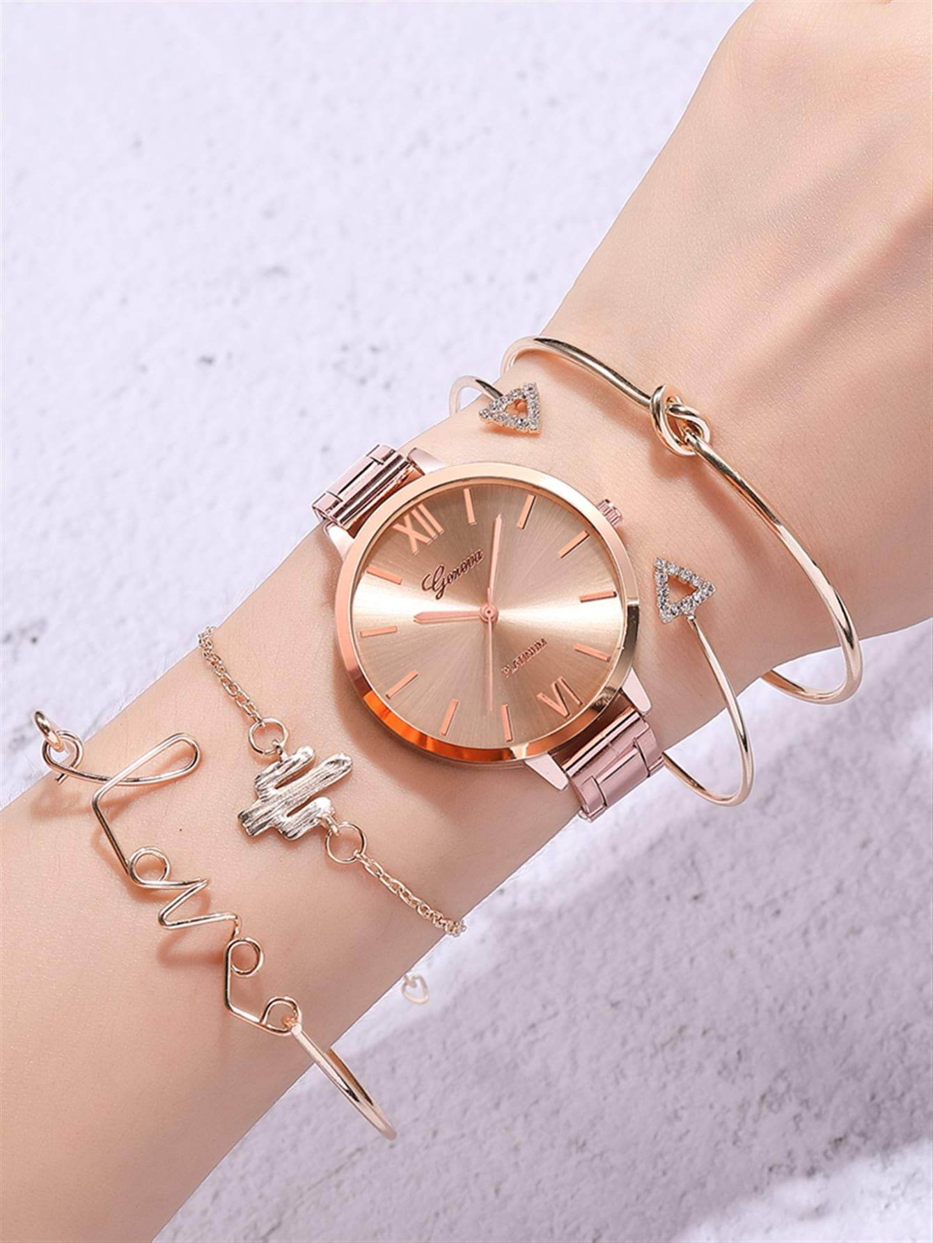 Shein watches hot sale