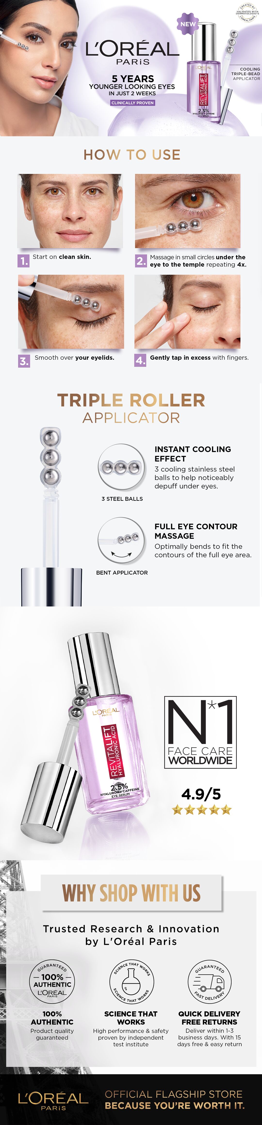 SENSATIONAL EYES 👀 Bagallery